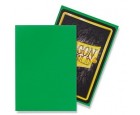 Dragon Shield Standard Card Sleeves Matte Apple Green (60)